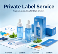Sérum Doux Soin des Gencives Protection Gingivale Liquide Compte-gouttes Logo Personnalisé Marque Privée Vente en Gros Essence Soin Dentaire