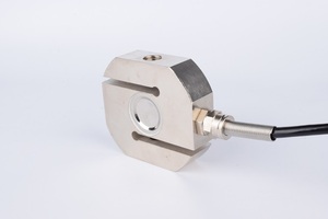 Beste Keuze S Type Krachtsensor 100-500Kg Laadcel Voor Poedervulmachine Gelegeerd Staal Fa30-serie Analoge/Digitale Uitgang - Product Image 6