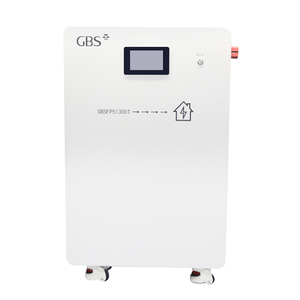 Batterie solaire LiFePO4 15kW 6000 cycles 15kWh 51.2V 300AH avec communication CAN séparée pour stockage d'énergie domestique - Product Image 1