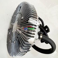Embrague de Aceite de Silicona con Control Electrónico 1308060-KM6N0 para Sistema de Refrigeración de Motor de Camión