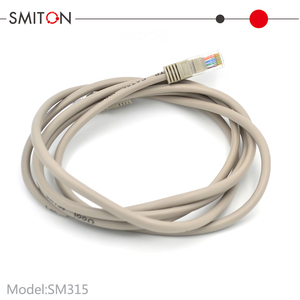Câbles de raccordement UTP CAT5E, <span class=keywords><strong>catégorie</strong></span> <span class=keywords><strong>5</strong></span>, câble de raccordement en cuivre plein, PVC, <span class=keywords><strong>RJ45</strong></span> - Product Image 6