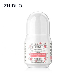 ZHIDUO OEM ODM marque privée déodorant naturel 24 heures odeur anti-transpirant parfum déodorant bâton pour hommes femmes - Product Image 3