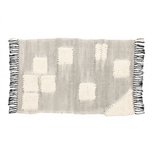 Luxury <b>Boho</b> Bath Rugs Wholesale Custom Bath <b>Mat</b> Quick Dry Designer Bath Rugs Cotton with Machine Made Technic for <b>Bathrooms</b> - Product Image 1