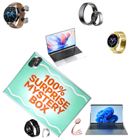 Scatola Misteriosa di Elettronica Avanzata di Alta Qualità, Accessori per Prodotti Smart, Telefoni Cellulari, Tablet, Orologi, Console di Gioco, Grande Sorpresa
