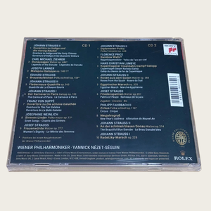 CD du <span class=keywords><strong>concert</strong></span> du <span class=keywords><strong>Nouvel</strong></span> <span class=keywords><strong>An</strong></span> 2026, cadeau idéal de musique <span class=keywords><strong>classique</strong></span> pour les collectionneurs et les fans - Product Image 4