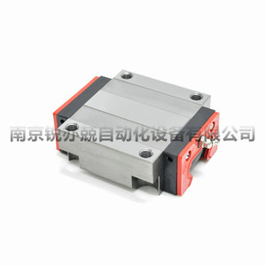 รางเลื่อนแบบเส้นตรง Ggb45aa Ggb55aa Ggb65aa พร้อมบล็อกเหล็กเกรดความแม่นยำสูง P สำหรับติดตั้งแบบ 4 เสา รอบข้างจากบนถึงล่าง - Product Image 4