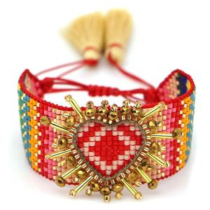 สร้อยข้อมือ MIYUKI คุณภาพพรีเมียม - Product Image 1
