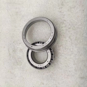 Rodamiento de Rodillos Cónicos de Una Hilera de Alta Calidad <span class=keywords><strong>07100S</strong></span>/07204B, Alta Velocidad, Sin Ruido - Product Image 1