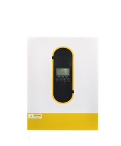 LECUSO 4.2Kw 6.2Kw Hybride Solaire On/Off Grid 48V MPPT Onde Sinusoïdale Pure IP65 Contrôleur de Charge Unique pour Usage Domestique LCS-EMT-01 4.2Kw 4200 - Product Image 5