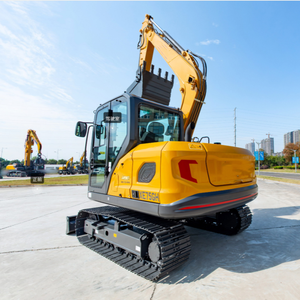 <span class=keywords><strong>Mini</strong></span>-excavatrice sur chenilles de 7,5 tonnes, capacité de la benne de 0,35 m³, excavatrice sur chenilles XE75GH à prix avantageux - Product Image 5