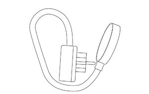 โคมไฟแบบเสียบปลั๊กระบบสัมผัส,โคมไฟ Led De Escritorio โคมไฟอ่านหนังสือตั้งโต๊ะโคมไฟอ่านหนังสือโคมไฟห้องนอนแบบยืดหยุ่นสำหรับออฟฟิศ - Product Image 6