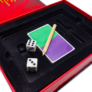 ผู้ผลิตเกมกระดานแบบกำหนดเอง - การพิมพ์คุณภาพสูง - เหมาะสำหรับเด็กและผู้ใหญ่ - ชุดเกมกระดานเพื่อการศึกษา - Product Image 3