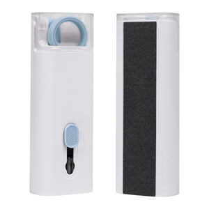 <b>Computer</b> Keyboard Cleaner Brush Kit Cleaning Tools 7 In1 Keycap Puller Earphone Pen for Airpods Macbook Headset <b>Accessories</b> - Product Image 1