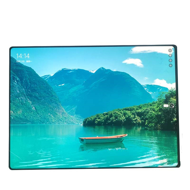 High 11" OLED Screen 1728x2368 2K 11 Inch Oled Display Touch Panel Tablet Screen 11 Inch Amoled Display