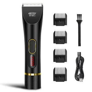 Kezu Professionele Oplaadbare Elektrische Tondeuse Trimmer Draadloze Tondeuse Beste Tondeuse Voor Mannen