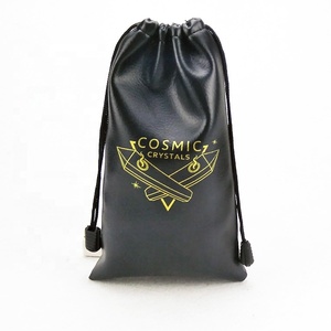 Bolsa de Joyería de Microfibra con Logotipo Personalizado, Elegante Bolsa de Embalaje de Terciopelo para Exhibición de Joyas - Product Image 2