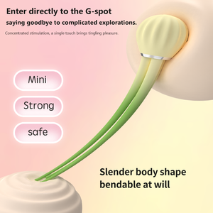 Masseur vibrant électronique personnel portatif sans fil pour le corps entier, très vendu - Product Image 2