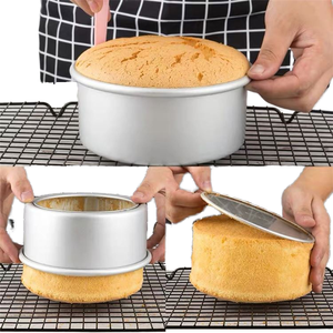 Molde para rosquillas <span class=keywords><strong>de</strong></span> 6 tazas, anillo grande <span class=keywords><strong>de</strong></span> 20cm, juego redondo <span class=keywords><strong>de</strong></span> 16x4 con letras y números <span class=keywords><strong>altos</strong></span>, molde para pasteles para hornear, juego <span class=keywords><strong>de</strong></span> sartenes - Product Image 4