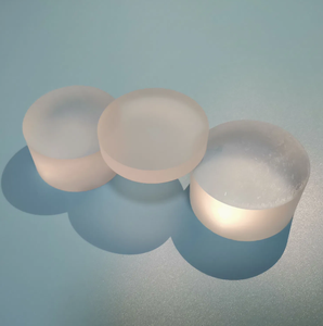 고정밀 광학 유리 블랭크 맞춤형 BK7K9 투명 원통형 평면 볼록 프레넬/무색/비구형 렌즈 OEM - Product Image 6