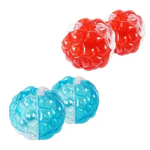 Individueller hochwertiger PVC Zorb Ball aufblasbarer Wasserschieber aufblasbarer Bumperball Kinder aufblasbare Spielzeuge und Zubehör