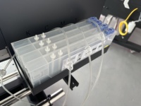 Impresora Eco Solvente de 1.8m Equipada con 2 XP600 I1600-E1 I3200-E1 para Pancartas, Vinilo Flexible, Adhesivos para Automóviles, Ropa y Lámparas