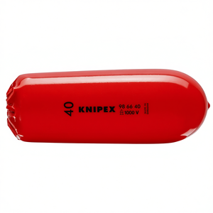 Buje protector Knipex de 40 mm, aislado para 1000 V, fabricado en Alemania - Product Image 2