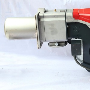 Brûleur à gaz Riello RS70 à deux étages pour chaudières au gaz naturel, destiné aux systèmes de chauffage - Product Image 2