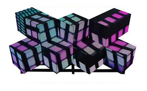3 a 5 anni di garanzia DJ reception P5 dello schermo principale dell'interno/pub DJ display a led/led TV l'uso a parete per la fase/Discoteca/Bar - Product Image 2