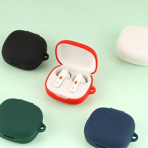 Vente en gros pour JBL WAVE FLEX 2 étui pour casque housse pour écouteurs en silicone coque pour écouteurs sans fil pour étui <span class=keywords><strong>Airpods</strong></span> Pro - Product Image 2