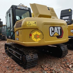 Excavadora CAT 312D2GC original usada en EE. UU., totalmente probada en horas de trabajo bajas - Product Image 1