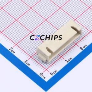W2542120-8PW2431 Wire-to-Board Pin Header SMD,P=2.54mm,Horizontal Mount Connector 1x8P 2.5mm Horizontal Mount XH - Product Image 1