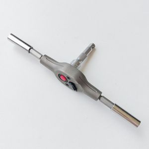 Mini clé à cliquet rapide de 1/4 pouces, tournevis de type T à 72 dents, outil multifonctionnel pour les tâches de réparation et d'assemblage de précision - Product Image 4