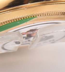 Reloj de Pulsera de Color Dorado de Calidad Superior 5A, Relojes de Moda para Hombre, Reloj de Diseño para Hombre con Movimiento Mecánico Automático 2836 3255 - Product Image 5