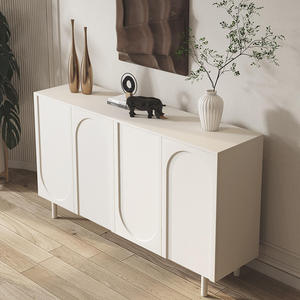 Armoire à chaussures moderne avec portes étagère de rangement organisateur étagère placard entrée maison en bois <span class=keywords><strong>Design</strong></span> armoire à chaussures - Product Image 3