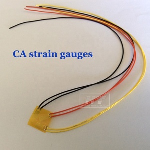 เซ็นเซอร์วัดแรงดึงแบบโรเซ็ต <span class=keywords><strong>CA</strong></span> สำหรับการวิเคราะห์แรงดึง - Product Image 3