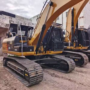 Excavadora de cadenas Caterpillar 330 usada, CAT 330D2L, excavadora usada Cat330, excavadora CAT 330D usada original de Japón en venta - Product Image 6