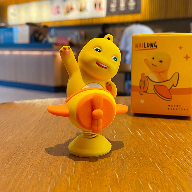 Pequeño dragón de leche [Avión]