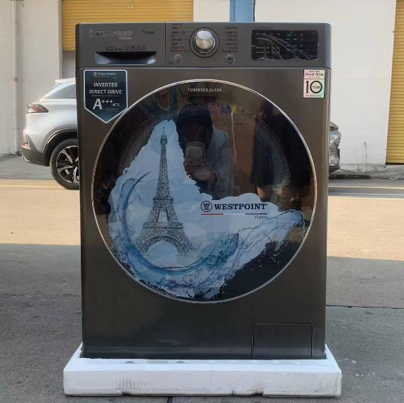 D 13kg Automatic Laundry Smart Washing