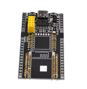 ESP-01 ESP12 ESP32 บอร์ดทดสอบอุปกรณ์เขียนโปรแกรม อินเทอร์เฟซไมโครยูเอสบี บอร์ดพัฒนาโปรแกรมดาวน์<span class=keywords><strong>โหลด</strong></span>แฟลช ชุดอุปกรณ์อิเล็กทรอนิกส์ DIY - Product Image 4