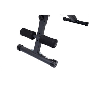Fabricants personnalisable Forte stabilité Facile à régler Banc d'haltères dentés - Product Image 3