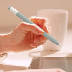 Housse en silicone pour <span class=keywords><strong>Apple</strong></span> <span class=keywords><strong>Pencil</strong></span> USB C <span class=keywords><strong>2023</strong></span> Skin Feel Housse de protection pour <span class=keywords><strong>Apple</strong></span> <span class=keywords><strong>Pencil</strong></span> 3 - Product Image 5