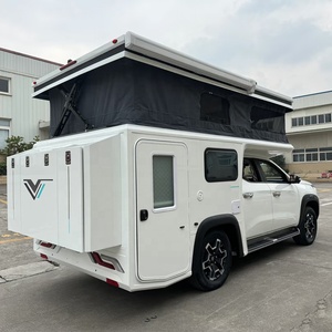 משאית טנדר דיזל איכותית עם גנרטור דיזל 118 קילוואט, משאית עפר גדולה 3.0 טון, משולבת עם דוד מים דיזל לקרוואן, מתוצרת צ'אנגאן - Product Image 6