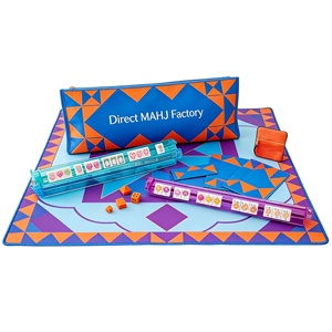 Tapete de Mahjong en Tubo con Logotipo Personalizado, Tapete de Goma para Mesa de Juego, Accesorio para Clubes y Uso Doméstico - Product Image 6