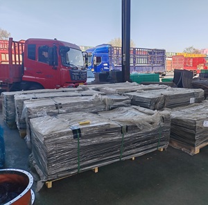 Bán Buôn Tùy Chỉnh Công Nghiệp Cao Su Pad Phòng Phân Phối Với 3Mm Dày Cách Điện Tấm Cao Su Cách Ly Cao Su Khối Giá - Product Image 5