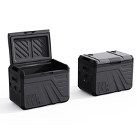 Compresor de 12v para Refrigerador de Auto, Nevera Portátil para Auto, Enfriador Eléctrico, Mini Refrigerador para Camping