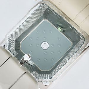 康美プロフェッショナルネイルサロン家具パイプレスジェットフットスパ指圧マッサージマニキュアペディキュアチェア - Product Image 6