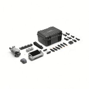 Drone d'entreprise Matrice 4T/4E flambant neuf avec caméra thermique infrarouge, caméra grand angle 48MP, double caméra, télécommande - Product Image 2