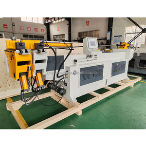 Macchina Piegatubi Automatica DW63CNC 4A2SV a 4 Assi con Servomotore per Produzione di Mobili, Sedie e Scrivanie - Product Image 5