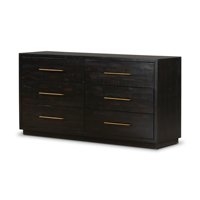 Coiffeuse en bois élégante, style minimaliste moderne, pour chambre à coucher et maison