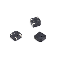 HYDZ usine 5*5*2mm 3V SMD petit transducteur de sonnerie 5020 mini alarmes buzzers bip sondeur